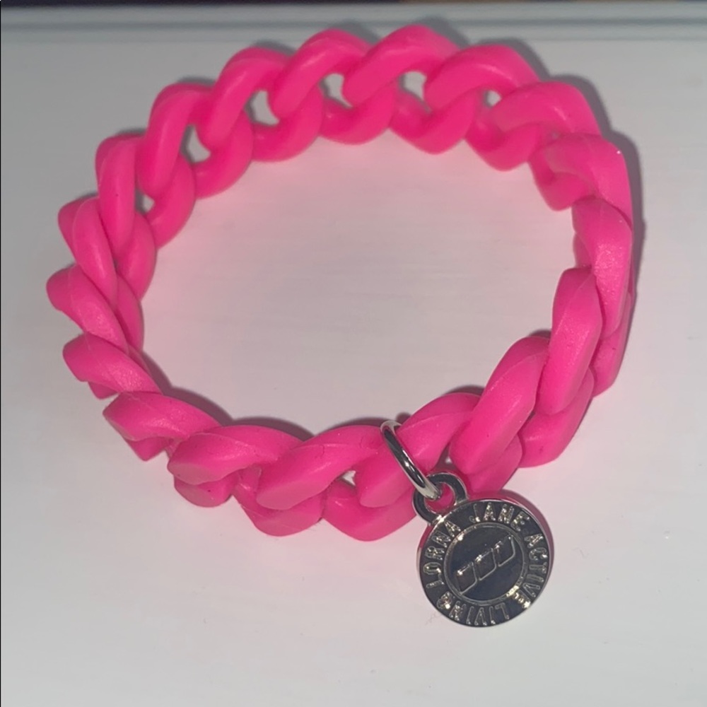 Lorna Jane Active Living Chain Link Bracelet